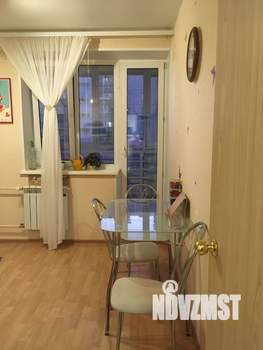 1-к квартира, на длительный срок, 35м2, 6/18 этаж