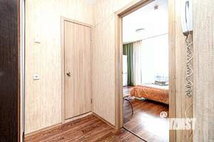 Студия квартира, на длительный срок, 28м2, 15/19 этаж