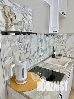 1-к квартира, посуточно, 38м2, 16/16 этаж