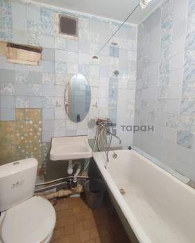 2-к квартира, на длительный срок, 41м2, 4/9 этаж