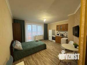 1-к квартира, посуточно, 24м2, 5/22 этаж