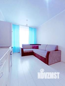 1-к квартира, посуточно, 40м2, 7/20 этаж