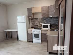 Студия квартира, на длительный срок, 24м2, 17/17 этаж