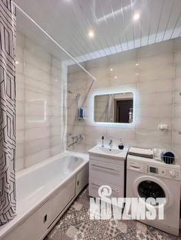 1-к квартира, посуточно, 36м2, 1/1 этаж