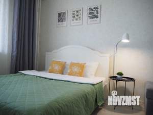 1-к квартира, посуточно, 42м2, 7/10 этаж