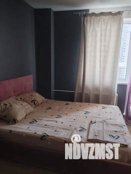 Студия квартира, посуточно, 30м2, 12/22 этаж
