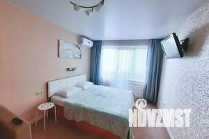 1-к квартира, посуточно, 48м2, 2/9 этаж