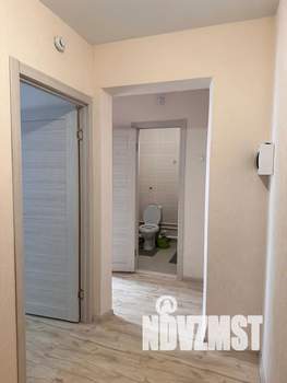 1-к квартира, посуточно, 32м2, 1/10 этаж