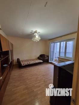 1-к квартира, на длительный срок, 39м2, 5/10 этаж