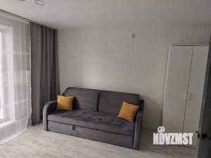 Студия квартира, на длительный срок, 27м2, 4/10 этаж