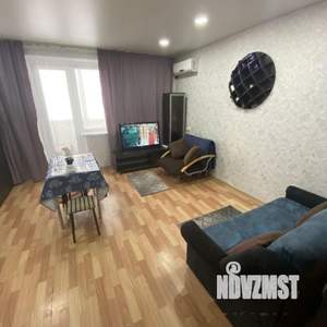 2-к квартира, посуточно, 58м2, 1/1 этаж