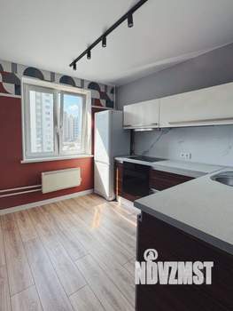 1-к квартира, на длительный срок, 41м2, 8/10 этаж