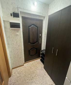 Студия квартира, на длительный срок, 25м2, 10/22 этаж