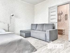 1-к квартира, посуточно, 42м2, 7/20 этаж