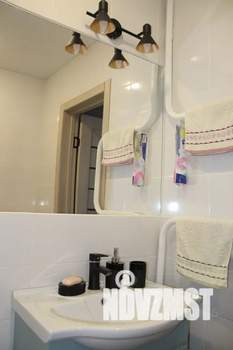 1-к квартира, посуточно, 43м2, 6/10 этаж