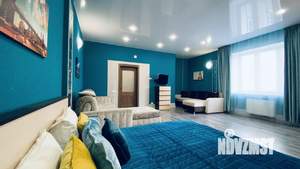 3-к квартира, посуточно, 100м2, 3/9 этаж