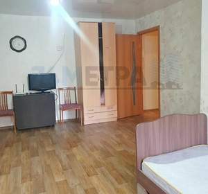 1-к квартира, на длительный срок, 33м2, 3/5 этаж