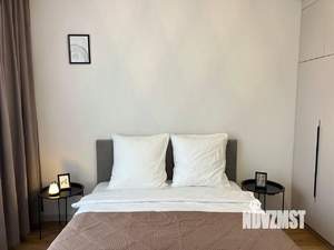 1-к квартира, посуточно, 38м2, 1/1 этаж