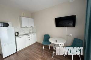 1-к квартира, посуточно, 25м2, 14/17 этаж