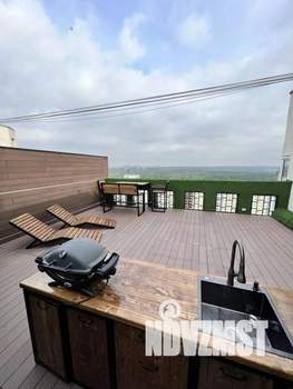 1-к квартира, посуточно, 85м2, 1/1 этаж