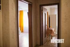 1-к квартира, посуточно, 43м2, 1/1 этаж