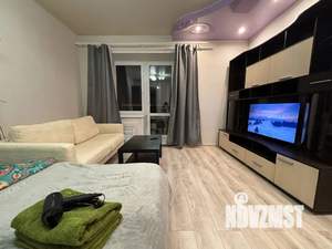 1-к квартира, посуточно, 33м2, 9/9 этаж