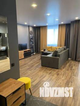 1-к квартира, посуточно, 52м2, 3/11 этаж