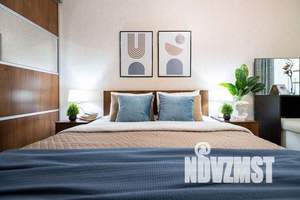 2-к квартира, посуточно, 56м2, 2/5 этаж