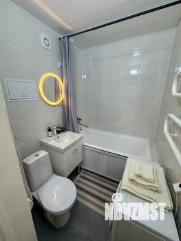 2-к квартира, посуточно, 43м2, 4/5 этаж