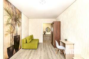 1-к квартира, посуточно, 43м2, 6/20 этаж