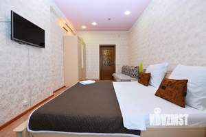 1-к квартира, посуточно, 52м2, 1/1 этаж