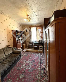 2-к квартира, на длительный срок, 60м2, 1/5 этаж