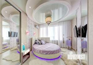 2-к квартира, посуточно, 60м2, 5/26 этаж