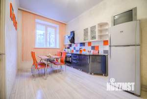 2-к квартира, посуточно, 62м2, 1/6 этаж