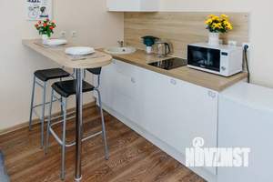 Студия квартира, посуточно, 30м2, 20/20 этаж