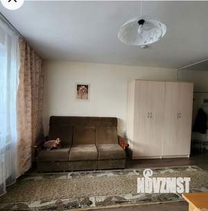 Студия квартира, на длительный срок, 25м2, 3/20 этаж