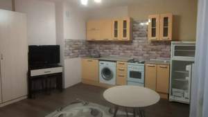 Студия квартира, на длительный срок, 24м2, 8/21 этаж