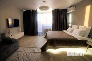 Студия квартира, посуточно, 35м2, 11/20 этаж