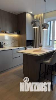 1-к квартира, посуточно, 40м2, 5/16 этаж