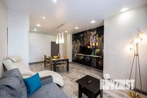 2-к квартира, посуточно, 55м2, 7/23 этаж