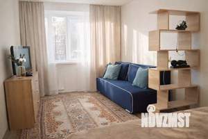 1-к квартира, посуточно, 31м2, 1/1 этаж