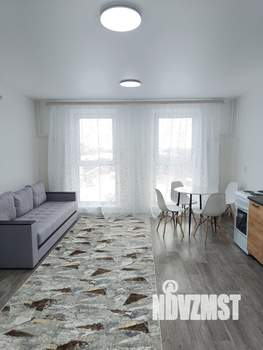 1-к квартира, на длительный срок, 41м2, 4/10 этаж