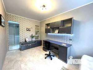 2-к квартира, посуточно, 47м2, 1/1 этаж