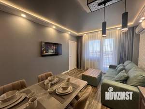 3-к квартира, на длительный срок, 100м2, 18/24 этаж