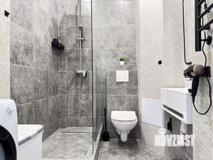 1-к квартира, посуточно, 43м2, 1/1 этаж