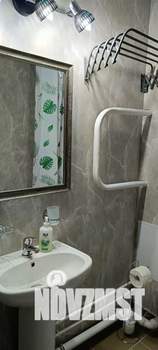 2-к квартира, посуточно, 45м2, 1/1 этаж