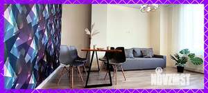 2-к квартира, посуточно, 54м2, 1/1 этаж