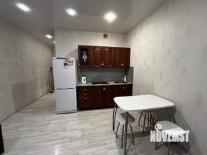 Студия квартира, на длительный срок, 24м2, 18/19 этаж