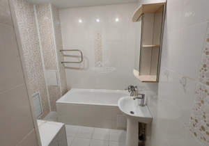 Студия квартира, на длительный срок, 40м2, 9/19 этаж