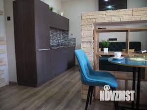 1-к квартира, посуточно, 33м2, 1/1 этаж